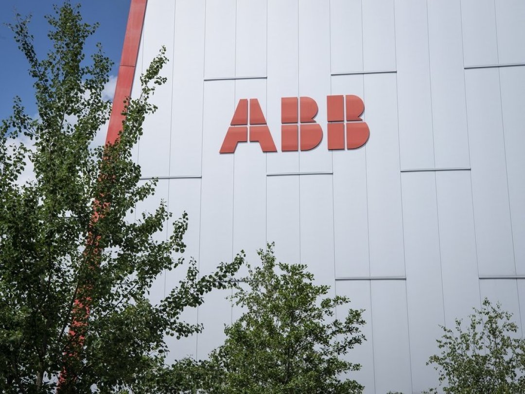 Le siège social suisse d'ABB se situe à Zurich.
