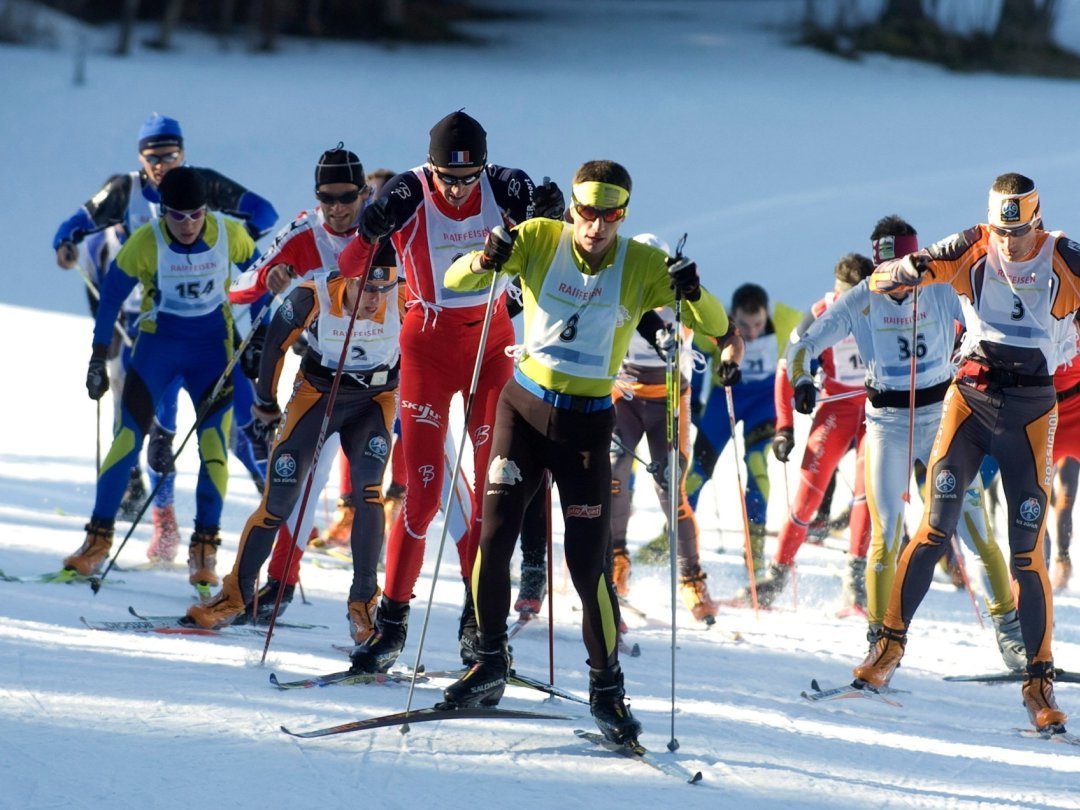 Si, par exemple, vous organisez une course de ski de fond cet hiver, faites-nous signe!