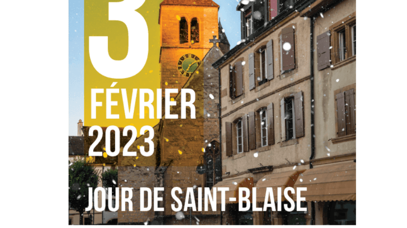 Saint-Blaise fait son carnaval !