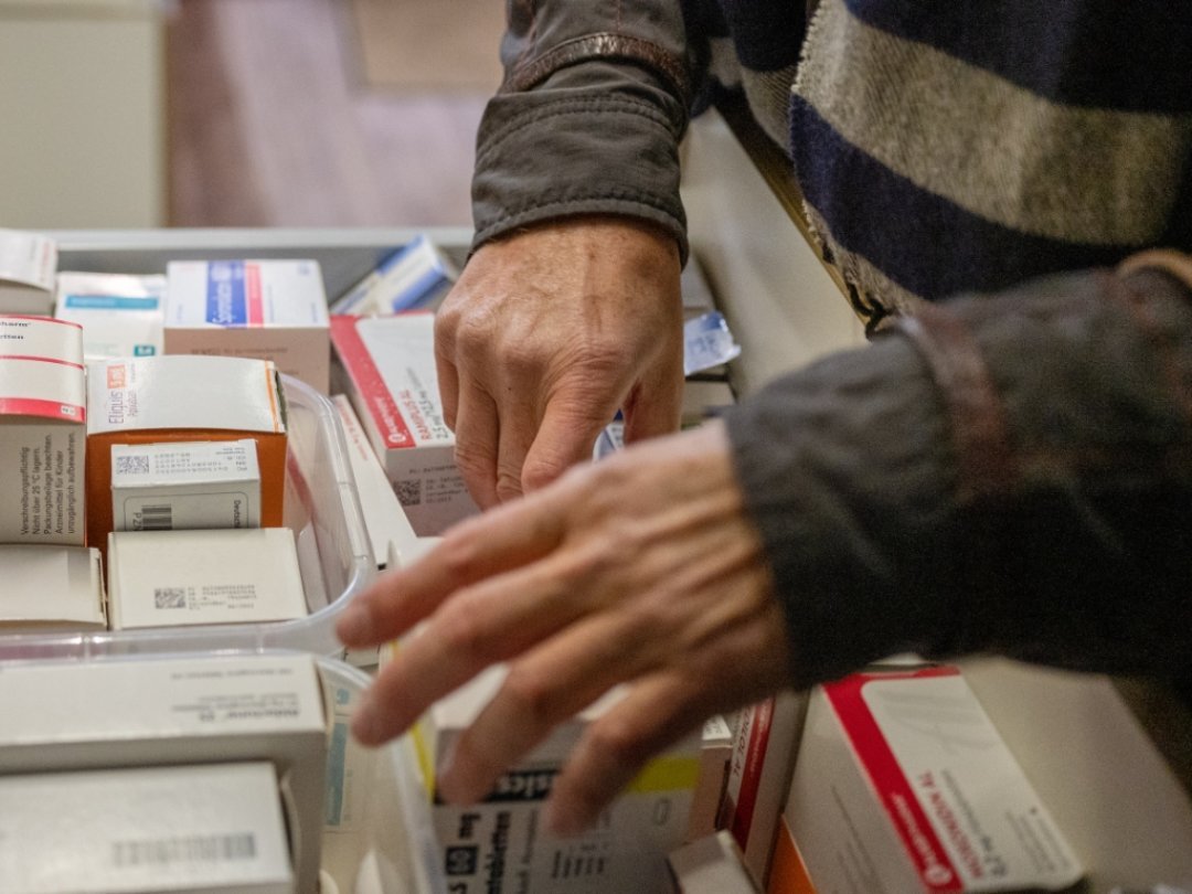 La pénurie de médicaments demande une solution internationale, a déclaré Yvonne Gilli, présidente de la Fédération des médecins suisses (FMH) (Photo prétexte).