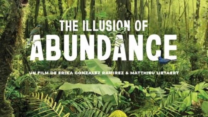 Projection du film "Illusion of abundance"