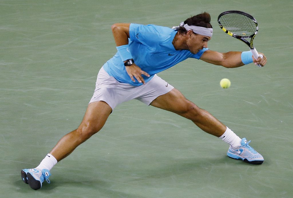 Rafael Nadal fera l'impasse sur le tournoi ATP de Bâle.