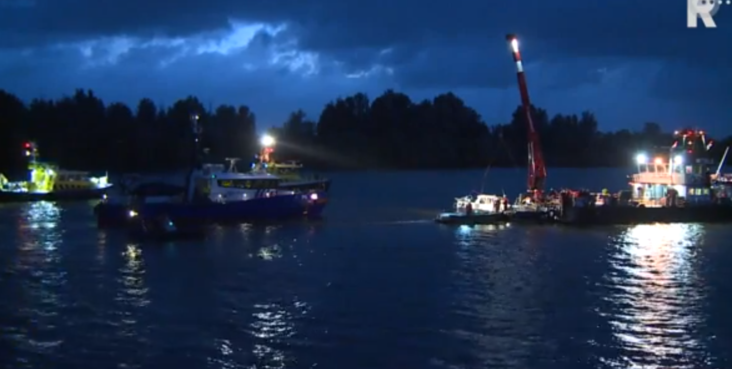La police néerlandaise a retrouvé le corps sans vie d'une Suissesse, portée disparue depuis le 16 octobre après un accident fluvial près de Rotterdam. 