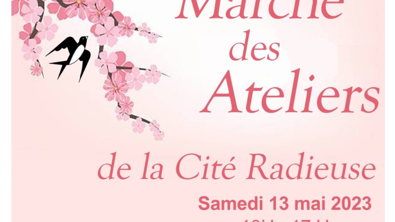 Marché des Ateliers de la Cité Radieuse