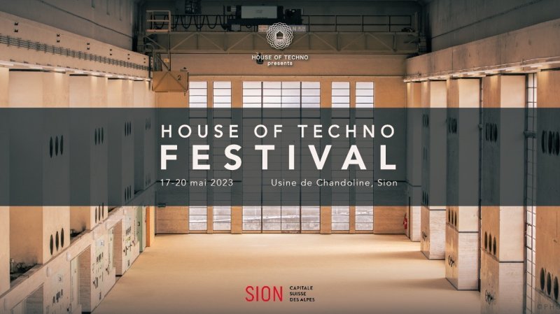 House of Techno Festival