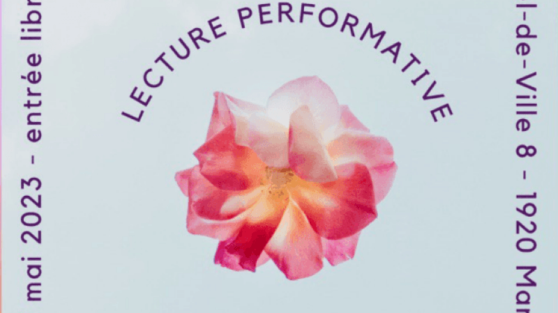 Lecture performative – Queer 2030