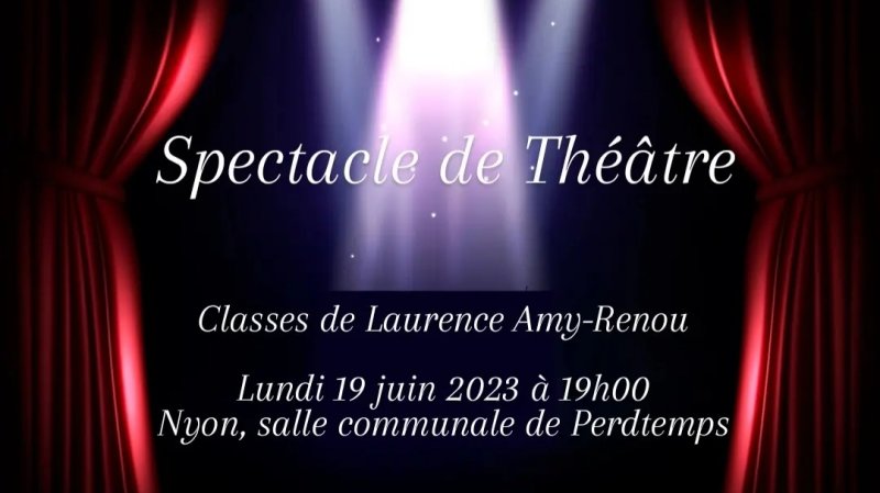 Spectacle de Théâtre du COV