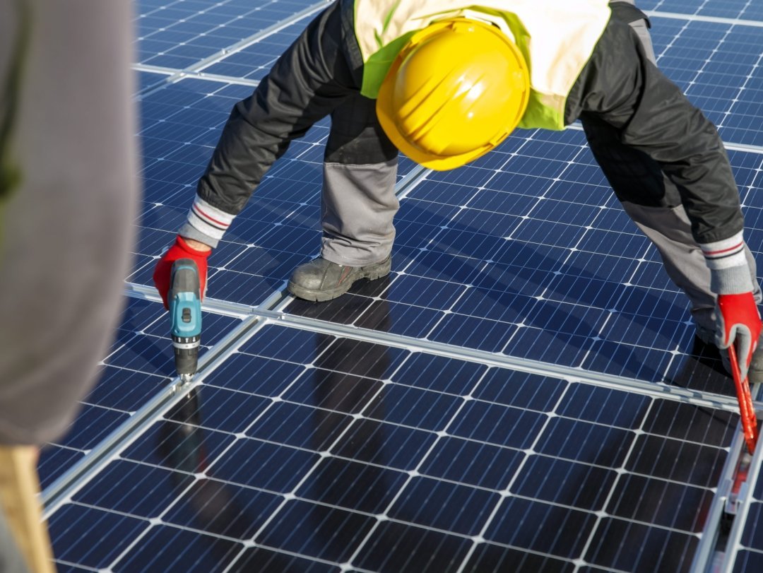 Les installations photovoltaïques sont de plus en plus nombreuses en Suisse.