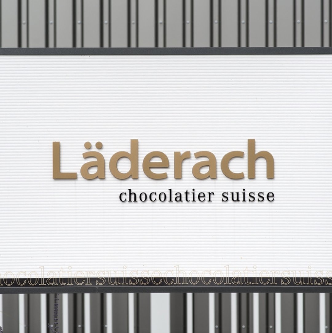 Ce n'est pas la première polémique qui implique l'entreprise de chocolaterie Läderach (illustration).