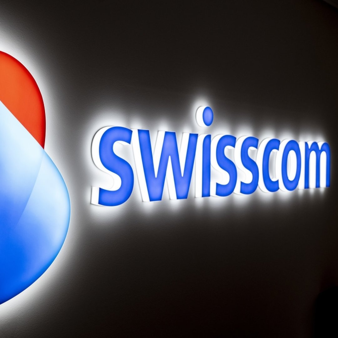 L'internet est perturbé sur les réseaux fixe et mobile de Swisscom (image d'illustration).