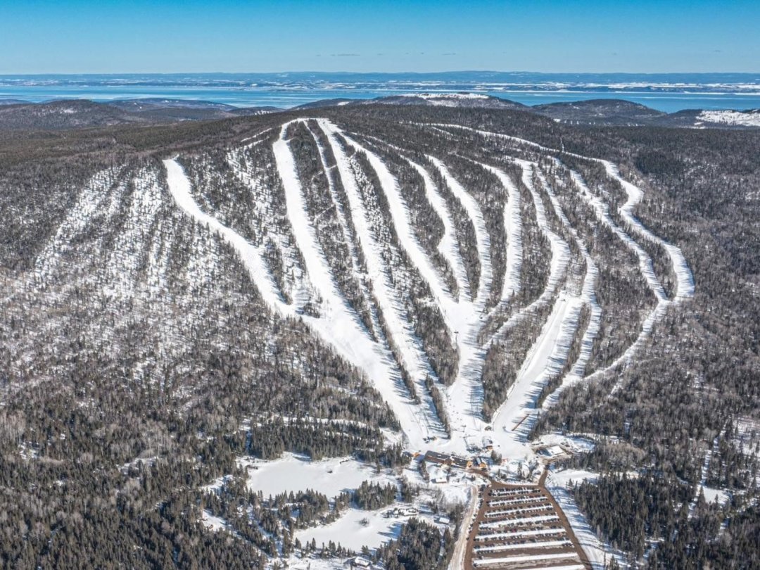 La station de Mont Grand-Fonds compte actuellement une vingtaine de pistes et 140 km de pistes de ski de fond.
