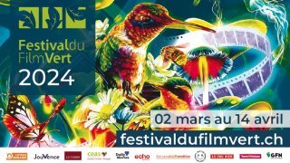 Festival du film vert 2024 Neuchâtel MEN