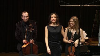 1001 Harmonies concert 5 : Piano Trio