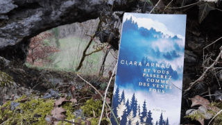 Randonnée littéraire avec Clara Arnaud