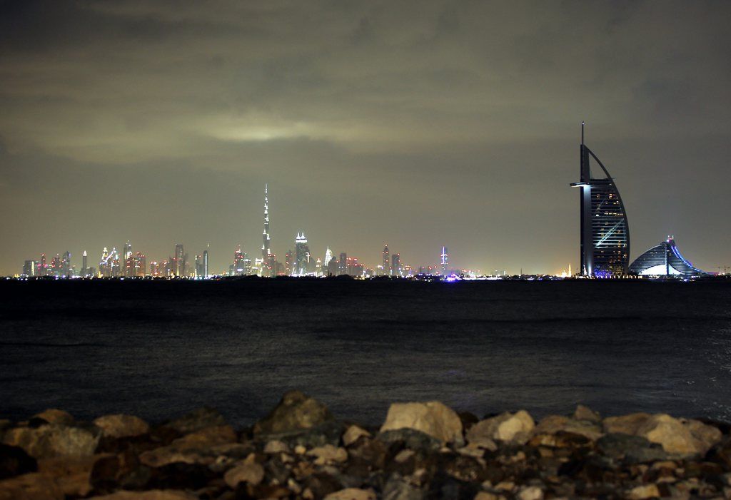 Dubaï a intitulé son porojet "Connecter les esprits, construire le futur". 