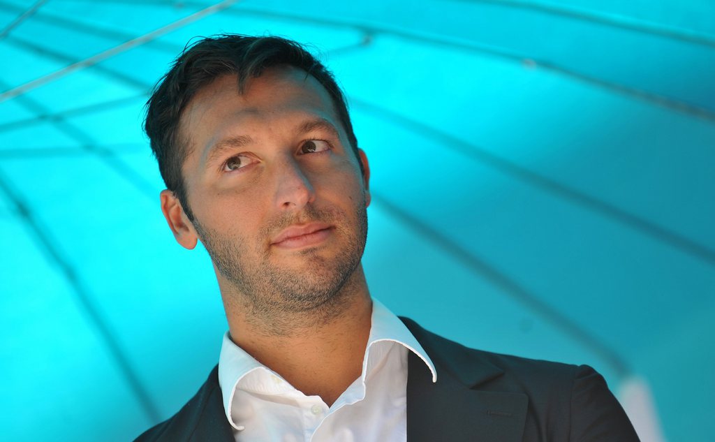 epa04048874 (FILE) Former Australian swimmer and multiple gold medallist Ian Thorpe listens to an introduction before launching his autobiography 'This Is Me', in Sydney Australia, 31 October 2012 . Thorpe has checked himself into rehab hospital while battling depression and alcohol abuse, Friday, in Sydney, Australia 31 January 2014.  EPA/PAUL MILLER AUSTRALIA AND NEW ZEALAND OUT