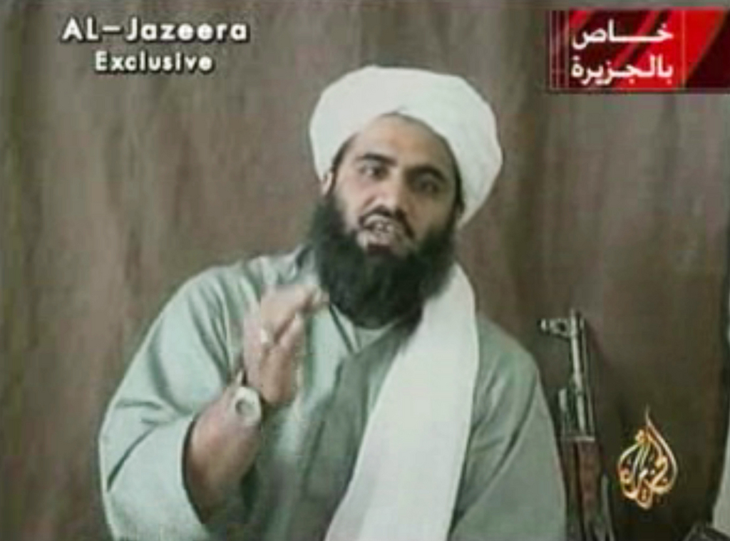 Abu Ghaith a longtemps été considéré comme le porte-parole d'Oussama Ben Laden. Il nie aujourd'hui avoir occupé cette fonction.