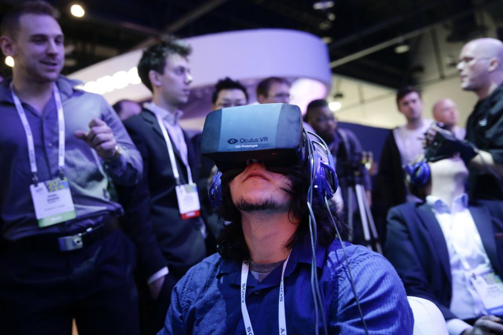 L'Oculus Rift, le casque de réalité virtuelle de Oculus VR, est finalement tombé dans l'escarcelle de Facebook.