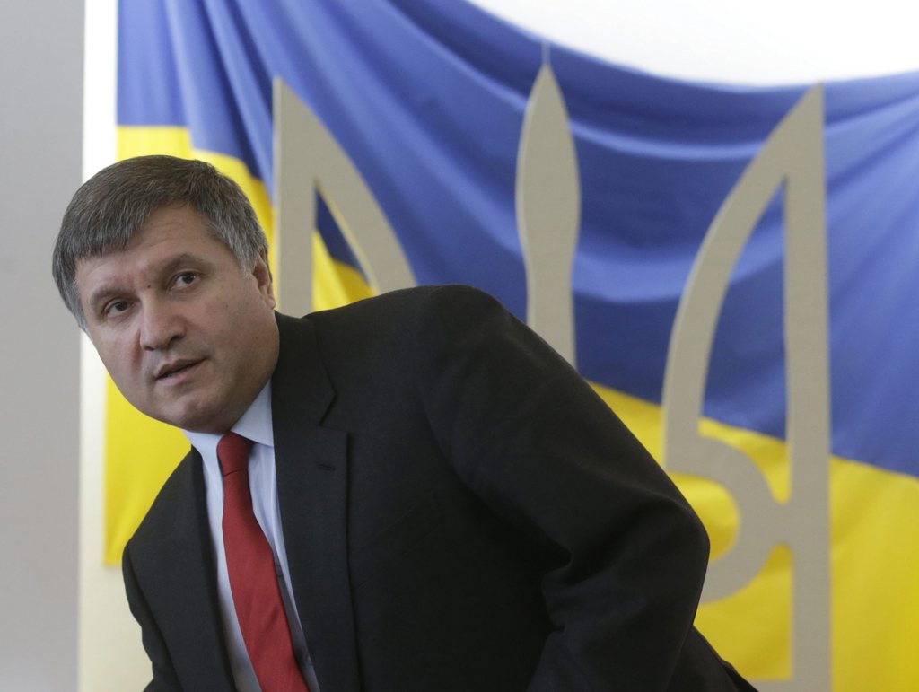 Le président pro-russe déchu Viktor Ianoukovith "a donné l'ordre criminel" de la répression des manifestations sur le Maïdan à Kiev, a déclaré jeudi le chef des services de sécurité ukrainiens, Arsen Avakov.