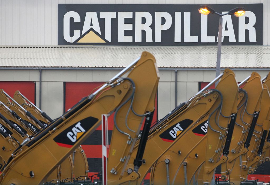 Caterpillar a créé une filiale en Suisse par laquelle transitait 85% des bénéfices tirés de la vente de pièces de rechange. 