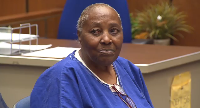 Mary Virginia Jones avait été condamnée en 1981 pour meurtre, enlèvement et vol.