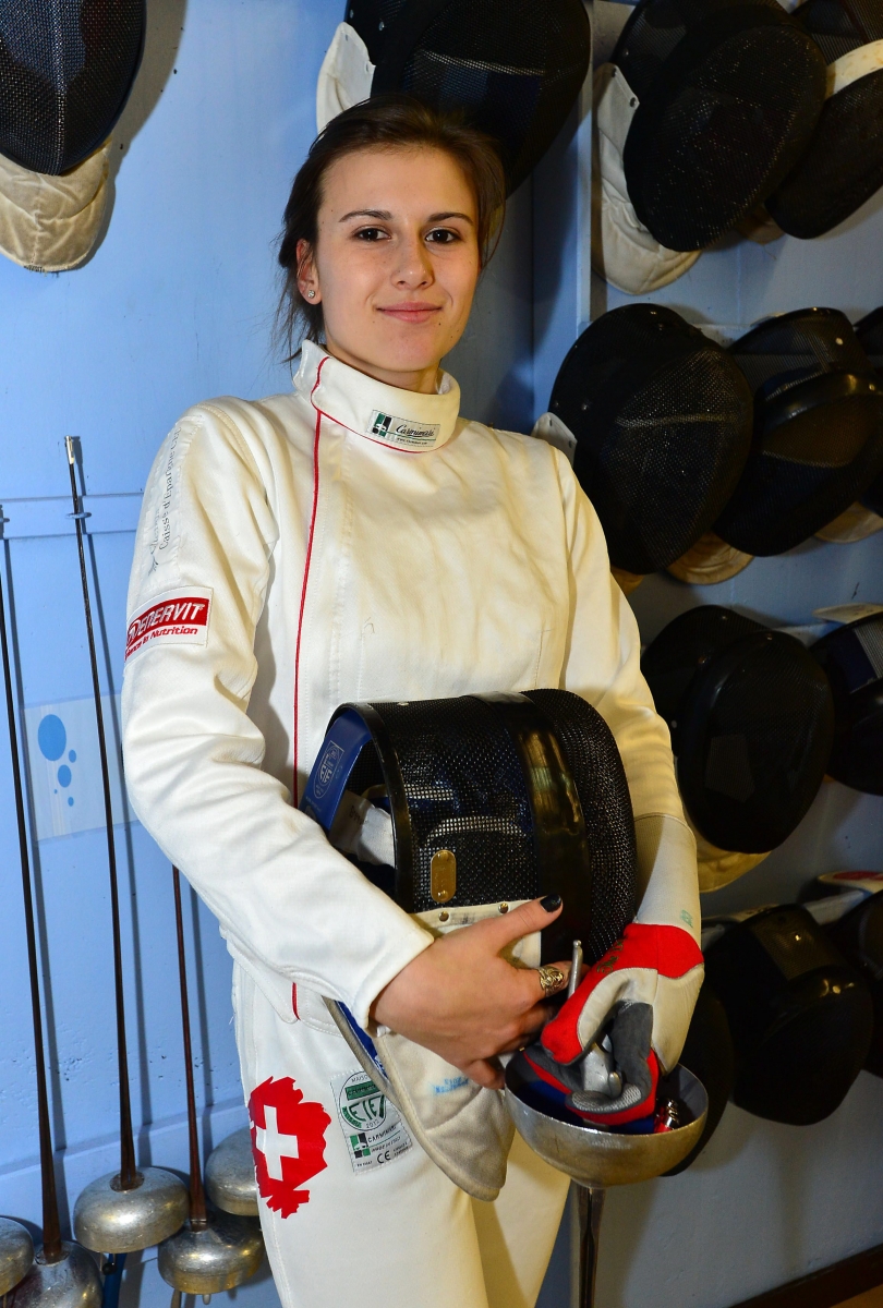 Pauline Brunner participera à ses premiers championnats d'Europe élites à Strasbourg.