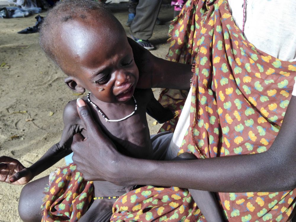 L'ONU demande un milliard de dollars pour venir en aide à la population du Soudan du Sud.