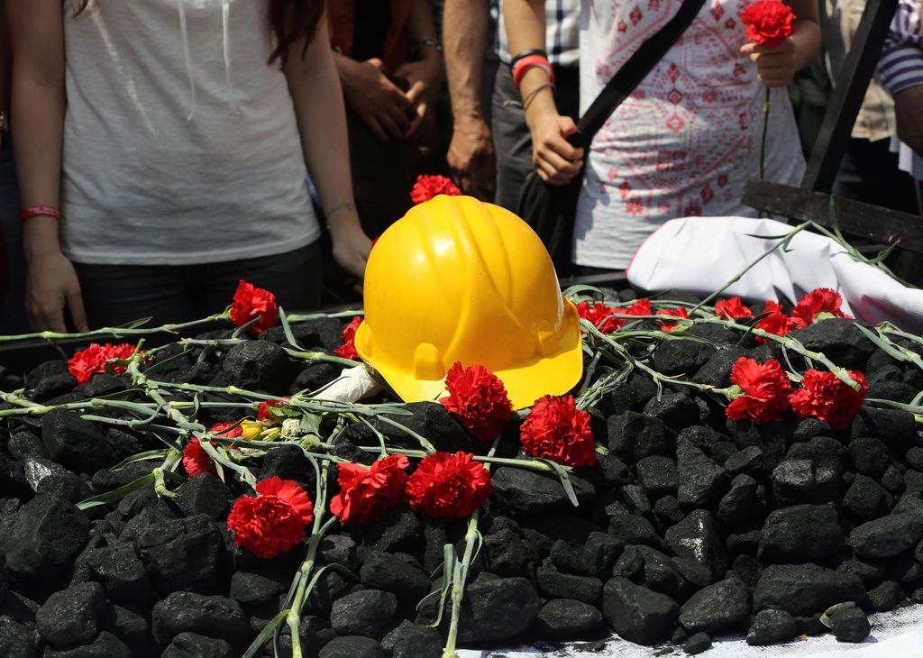 La catastrophe minière de Soma est la plus meurtrière de l'histoire turque.
