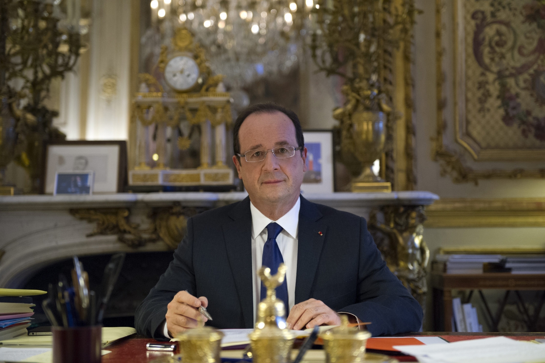 Francois Hollande a obtenu ce qu'il avait promis malgré la ferme opposition de la droite.