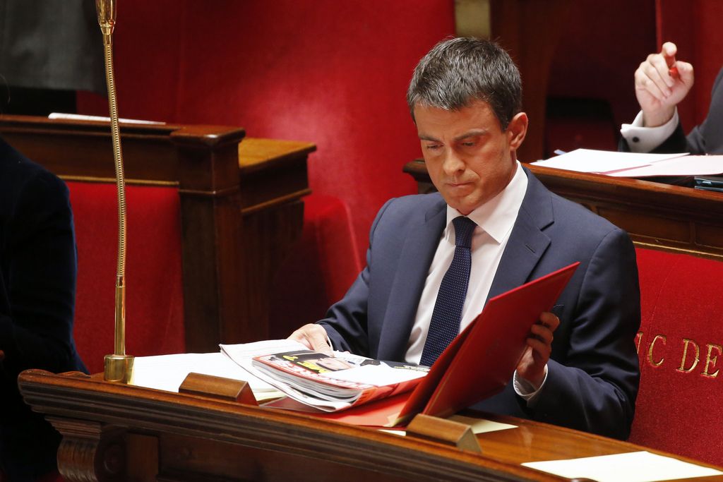 Manuel Valls a souligné que les mesures prises nécessiteraient du temps pour porter pleinement leurs fruits.