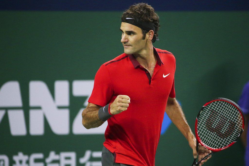 Federer affrontera Roberto Bautista Agut (Esp/ATP 18) en 8e de finale.