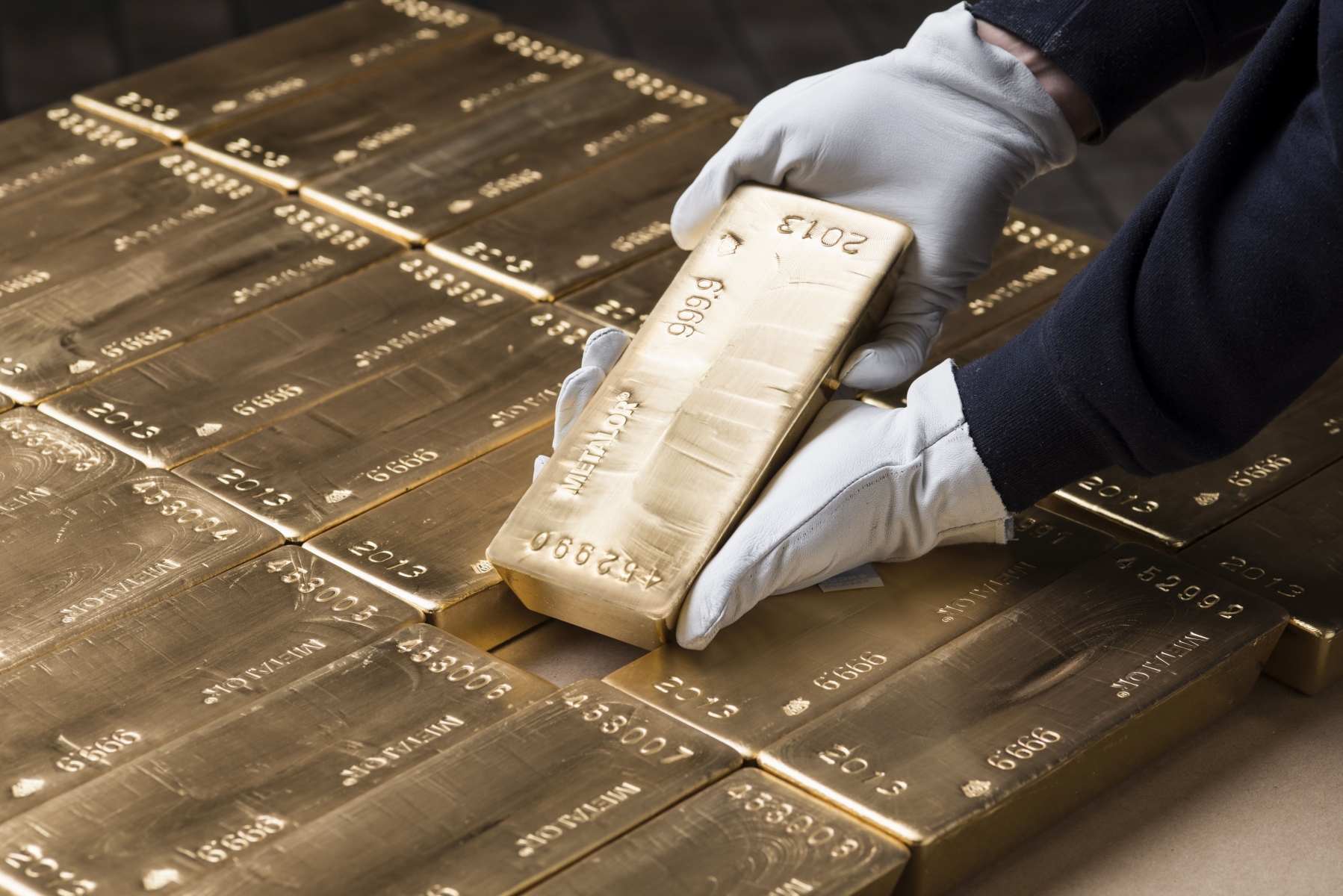 Metalor propose désormais de l'or certifié "Fairmined".