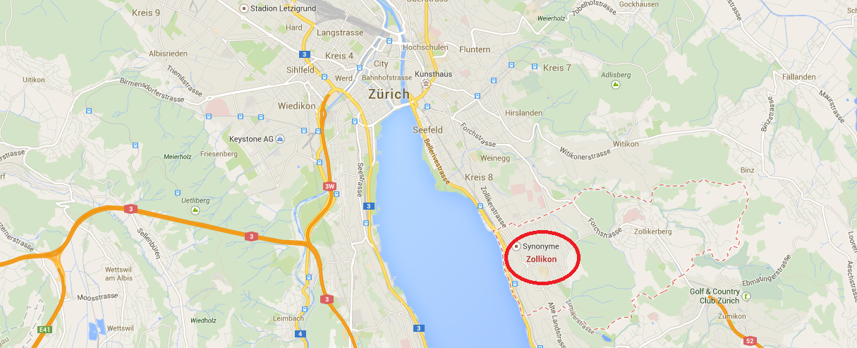 Les corps d'un homme et d'une femme ont été retrouvés dans un appartement de Zollikon dans la banlieue zurichoise.