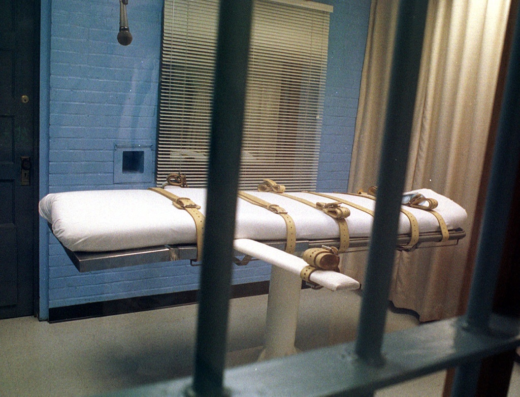 Les Etats-Unis se trouvent au 5e rang des pays recourant le plus à la peine capitale.