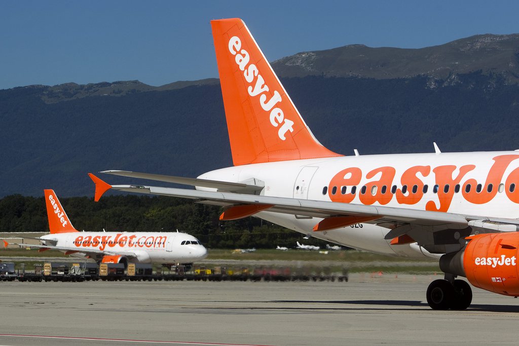 Easyjet dessert 69 destinations à partir de la Suisse. 5 nouveaux aéroports seront ajoutés en 2015.