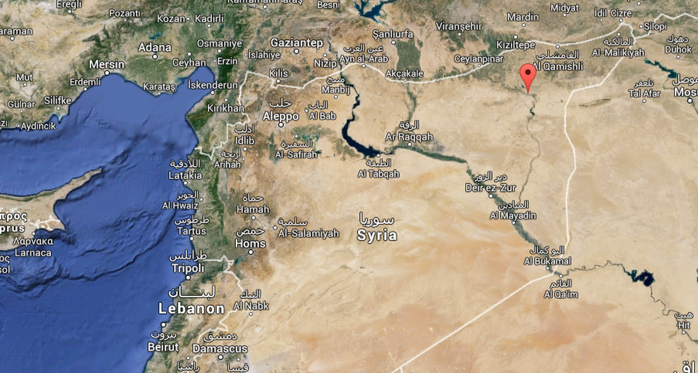 Au moins 30 djihadistes ont été tués par les forces kurdes dans des combats dans le nord-est de la Syrie.