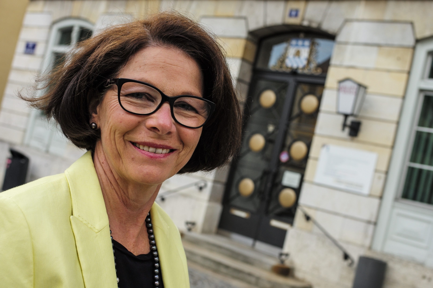 La PLR Sylvia Morel succède à Pierre-André Monnard au Conseil communal de La Chaux-de-Fonds.

LA CHAUX-DE-FONDS
30 05 2014
PHOTO: CHRISTIAN GALLEY