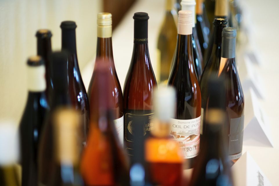 Les amateurs de vins auront le choix lors des caves ouvertes.