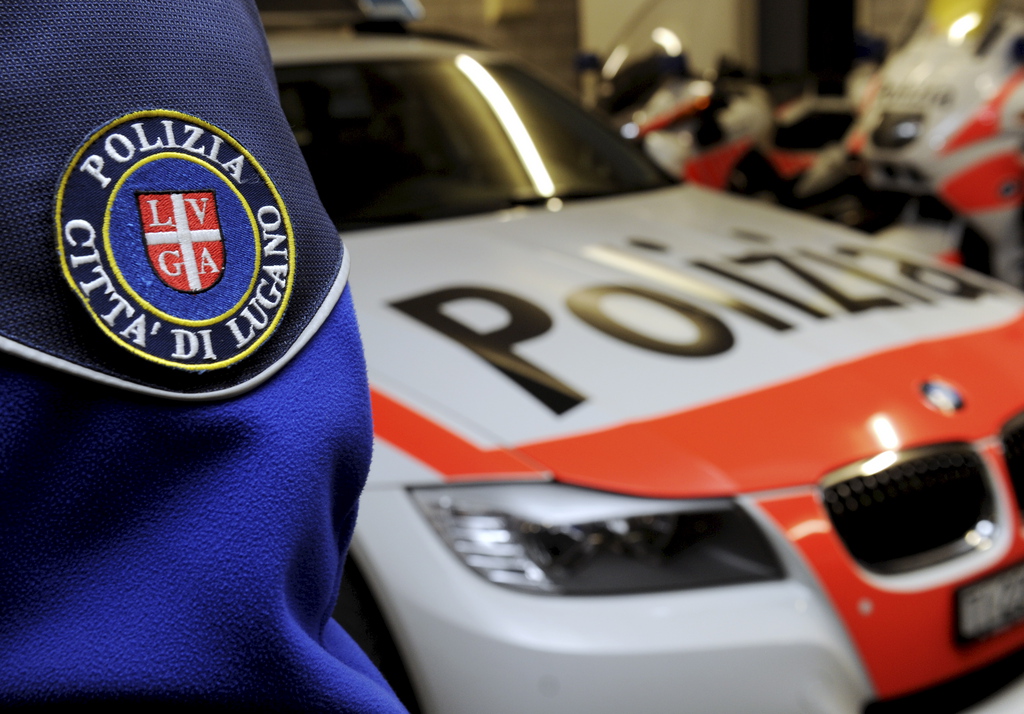 La police tessinoise a interpellé un homme d'affaire italien recherché. 