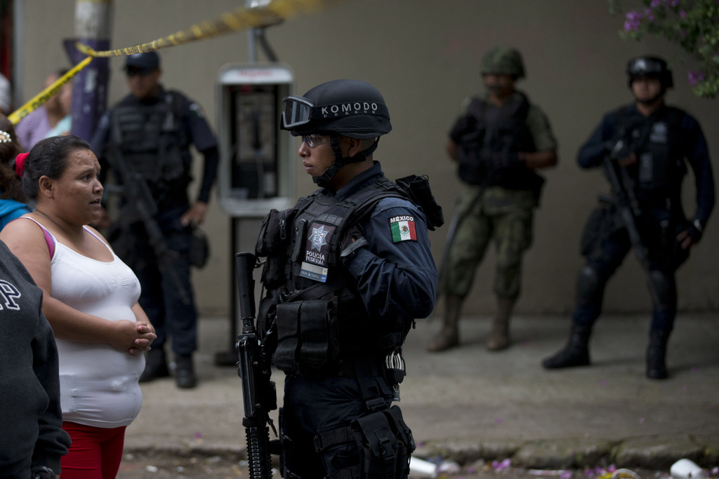 Mexique: un candidat de gauche assassiné en pleine campagne électorale. 