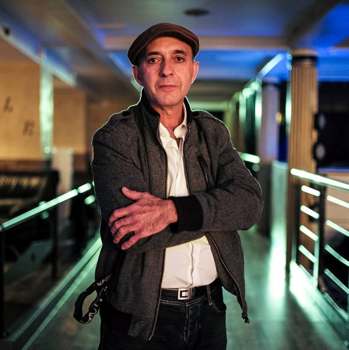 Antonio Coelho discotheque "Le Prestige".


LA CHAUX-DE-FONDS 17 04 2015
Photo: Christian Galley