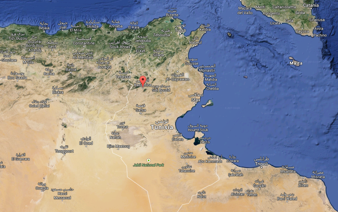 Quatre soldats tunisiens ont été tués par des islamistes dans la région de Kasserine. 