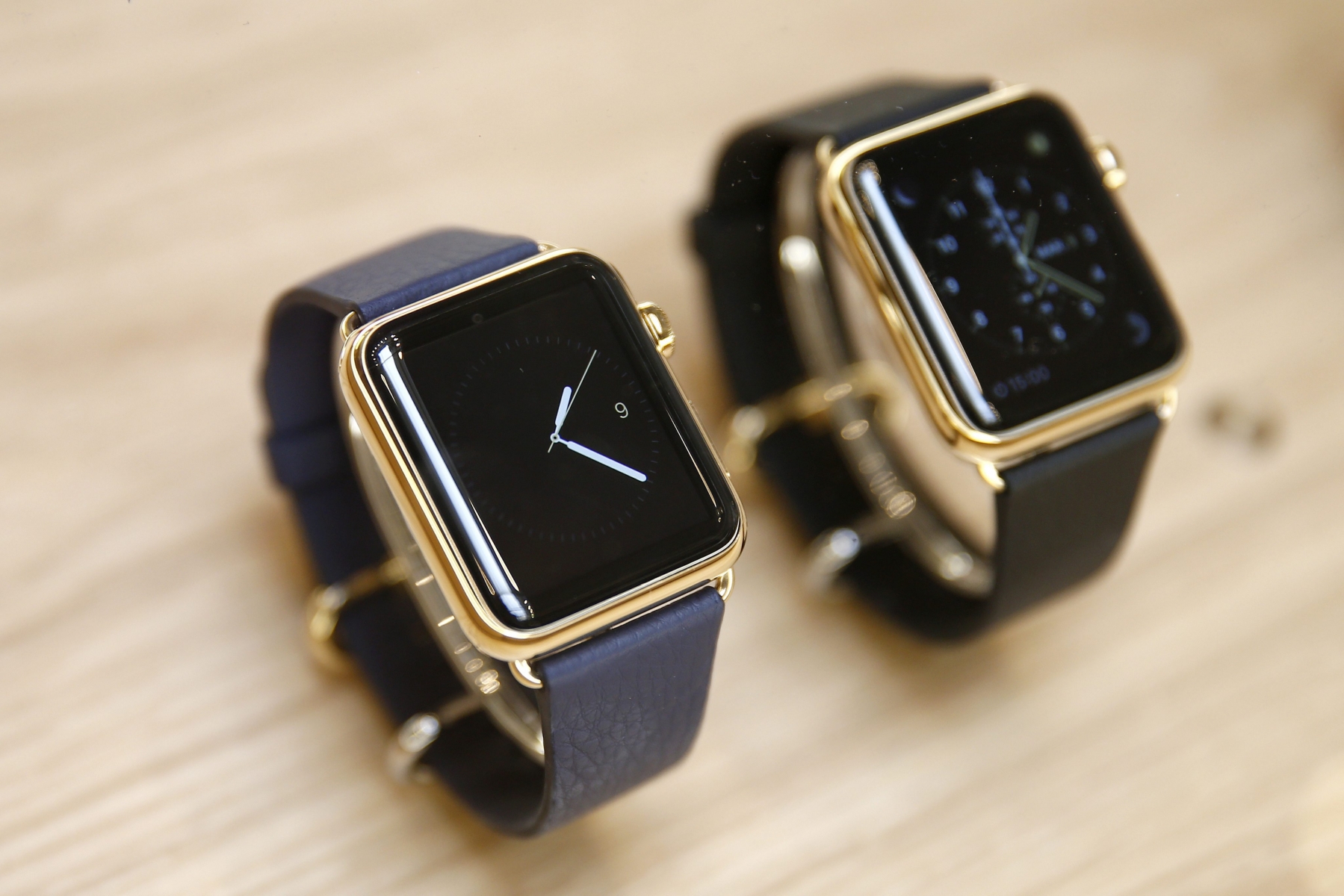 L'Apple Watch débarque demain 26 juin sur le marché suisse. Mais dans très peu de commerces.