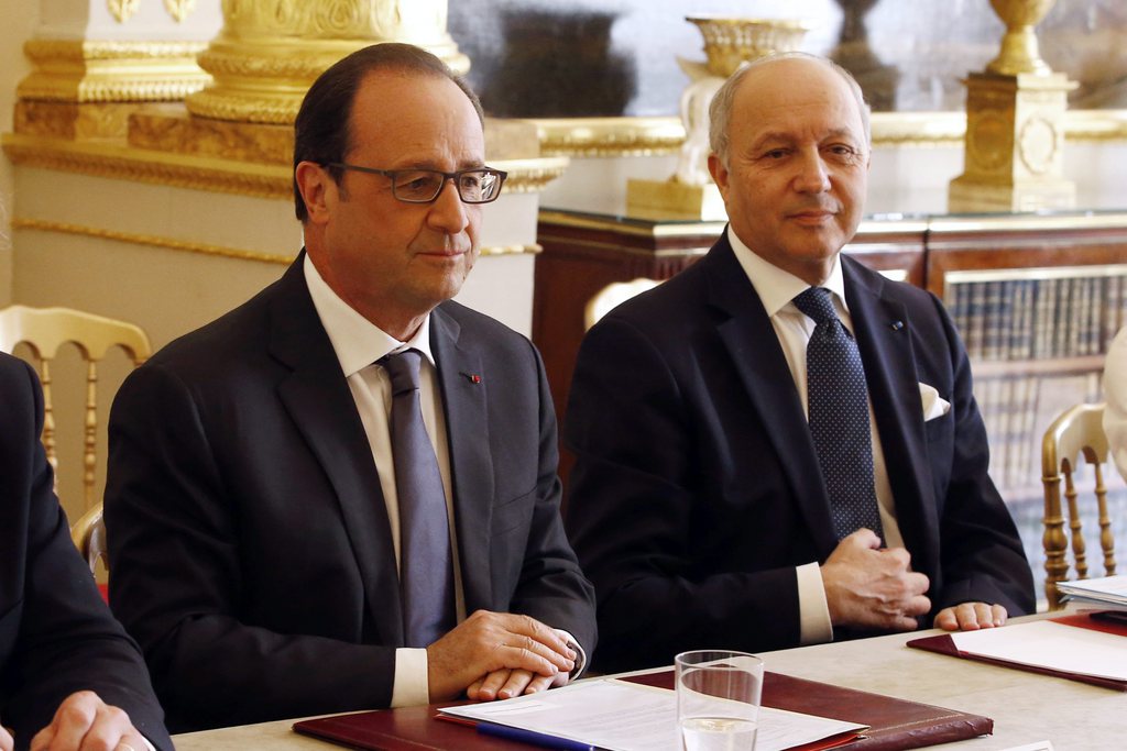 Le Parlement français a adopté mercredi le projet de loi sur le renseignement.