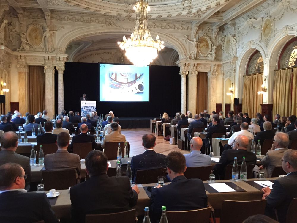 La Fédération de l'industrie horlogère suisse tenait ce jeudi son assemblée à Lausanne.