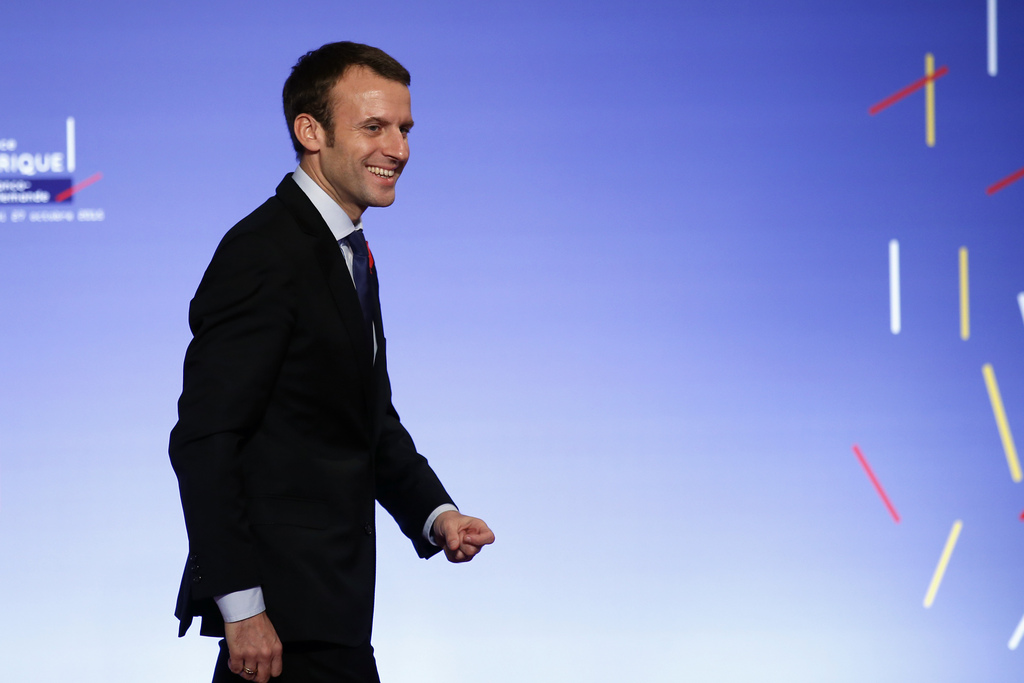 Emmanuel Macron sera-t-il un jour président de la France ? 