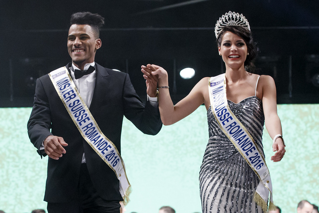 La Vaudoise Lara Chioda et le Genevois Anthony Kassongo ont été élus Miss et Mister Suisse Romande 2016 samedi soir à Genève.