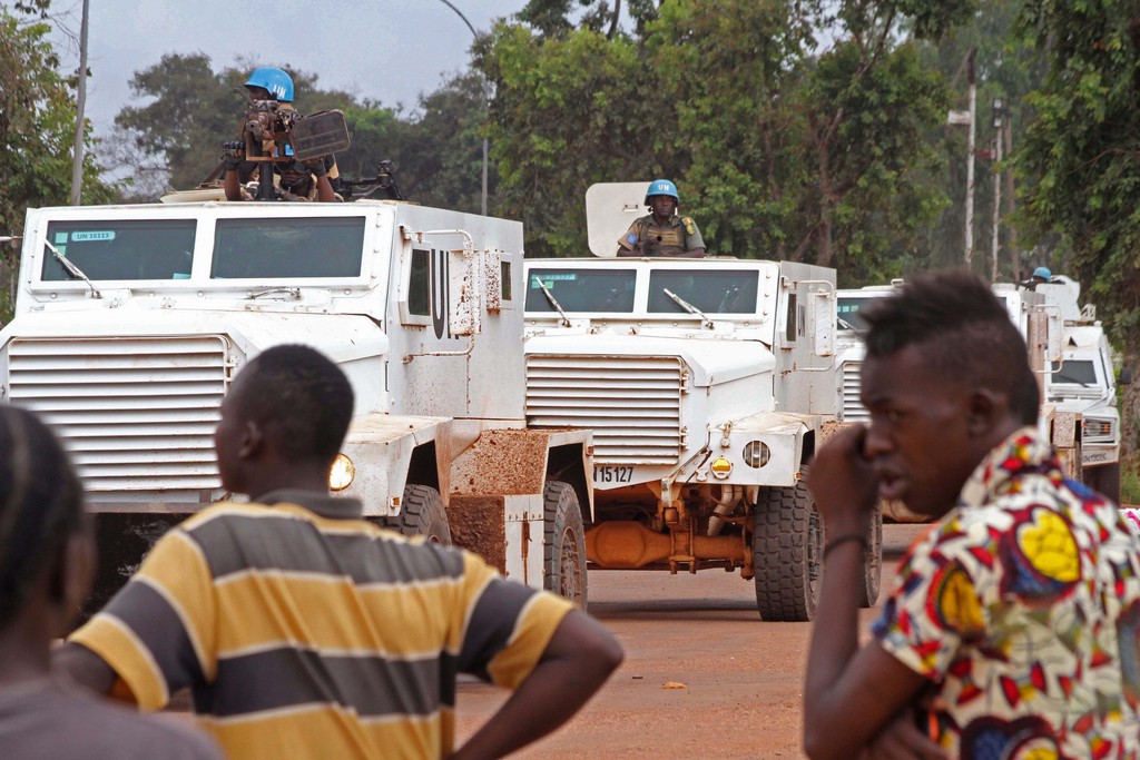 De nouvelles allégations d'agressions sexuelles révélées par l'ONU en Centrafrique.