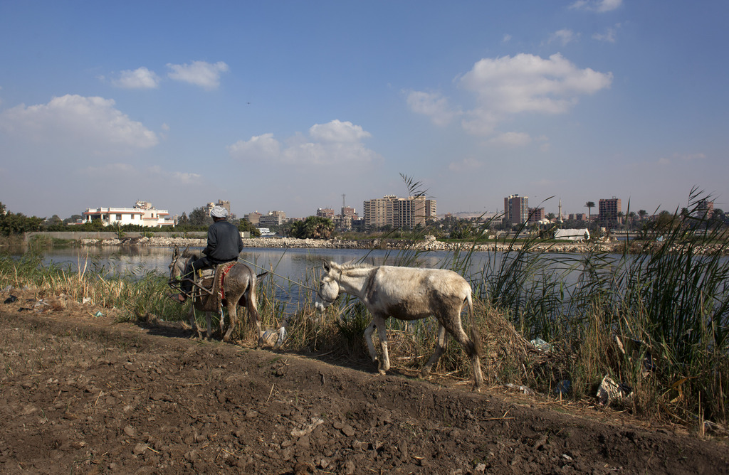 Les accidents de transport sont fréquents sur le Nil. (Photo d'illustration)