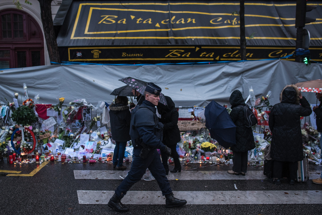 Les attentats du 13 novembre à Paris ont fait 130 morts et 350 blessés.